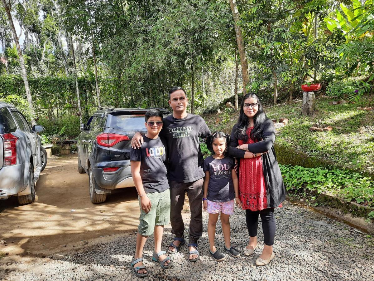 Sopanam Heritage Thekkady Bagian luar foto