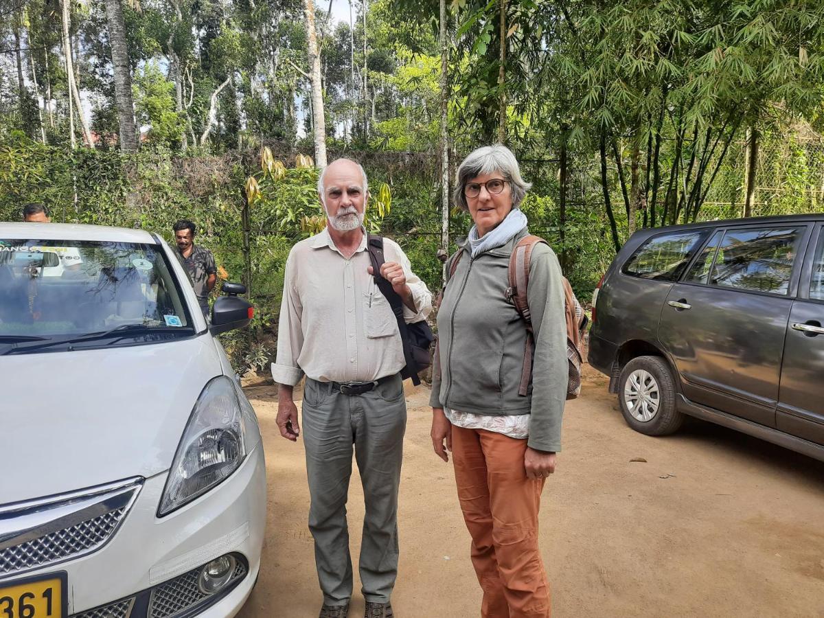 Sopanam Heritage Thekkady Bagian luar foto