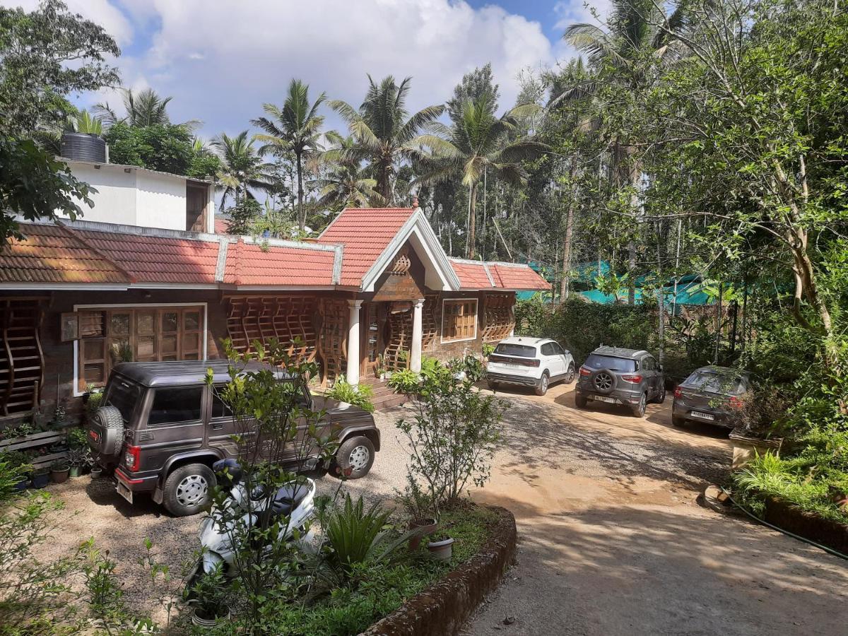 Sopanam Heritage Thekkady Bagian luar foto