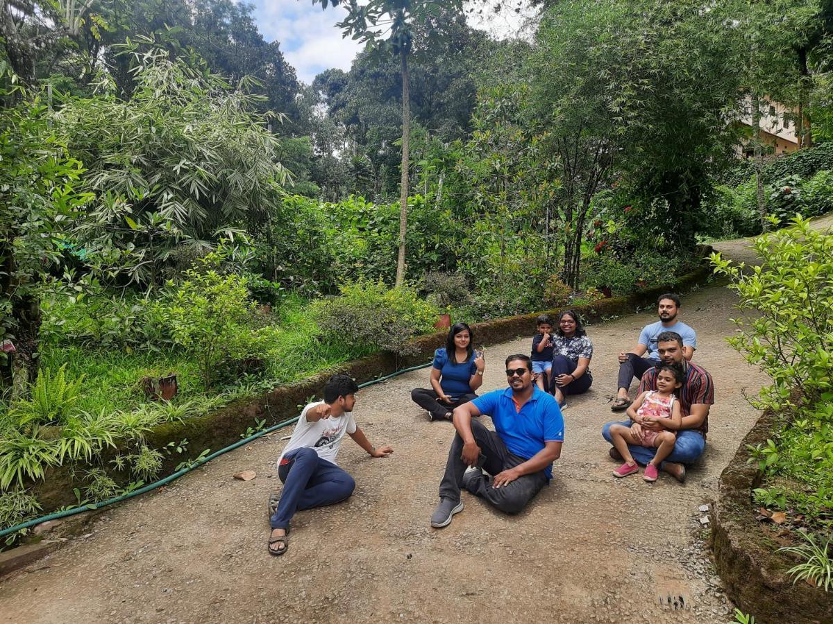 Sopanam Heritage Thekkady Bagian luar foto