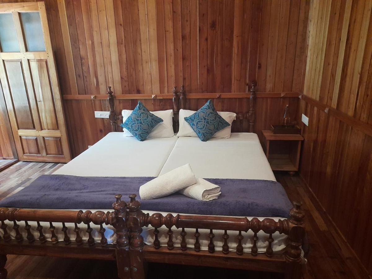 Sopanam Heritage Thekkady Bagian luar foto