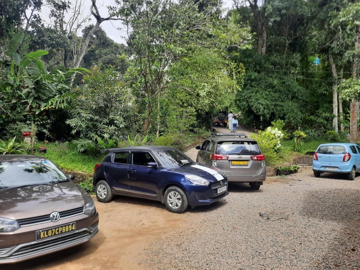 Sopanam Heritage Thekkady Bagian luar foto