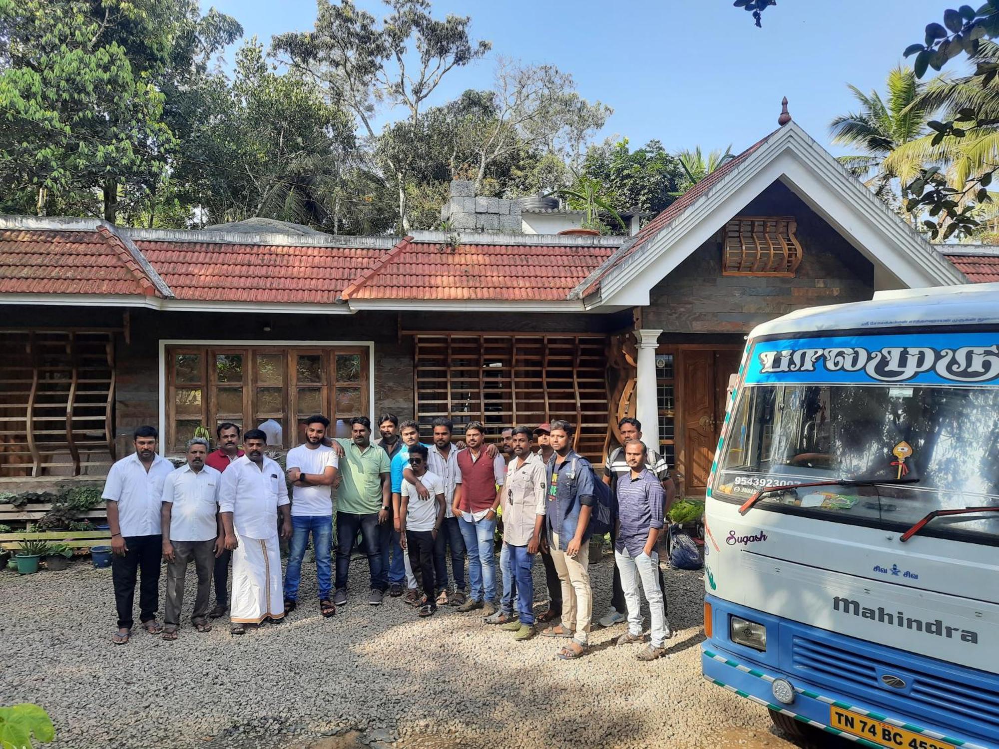 Sopanam Heritage Thekkady Bagian luar foto