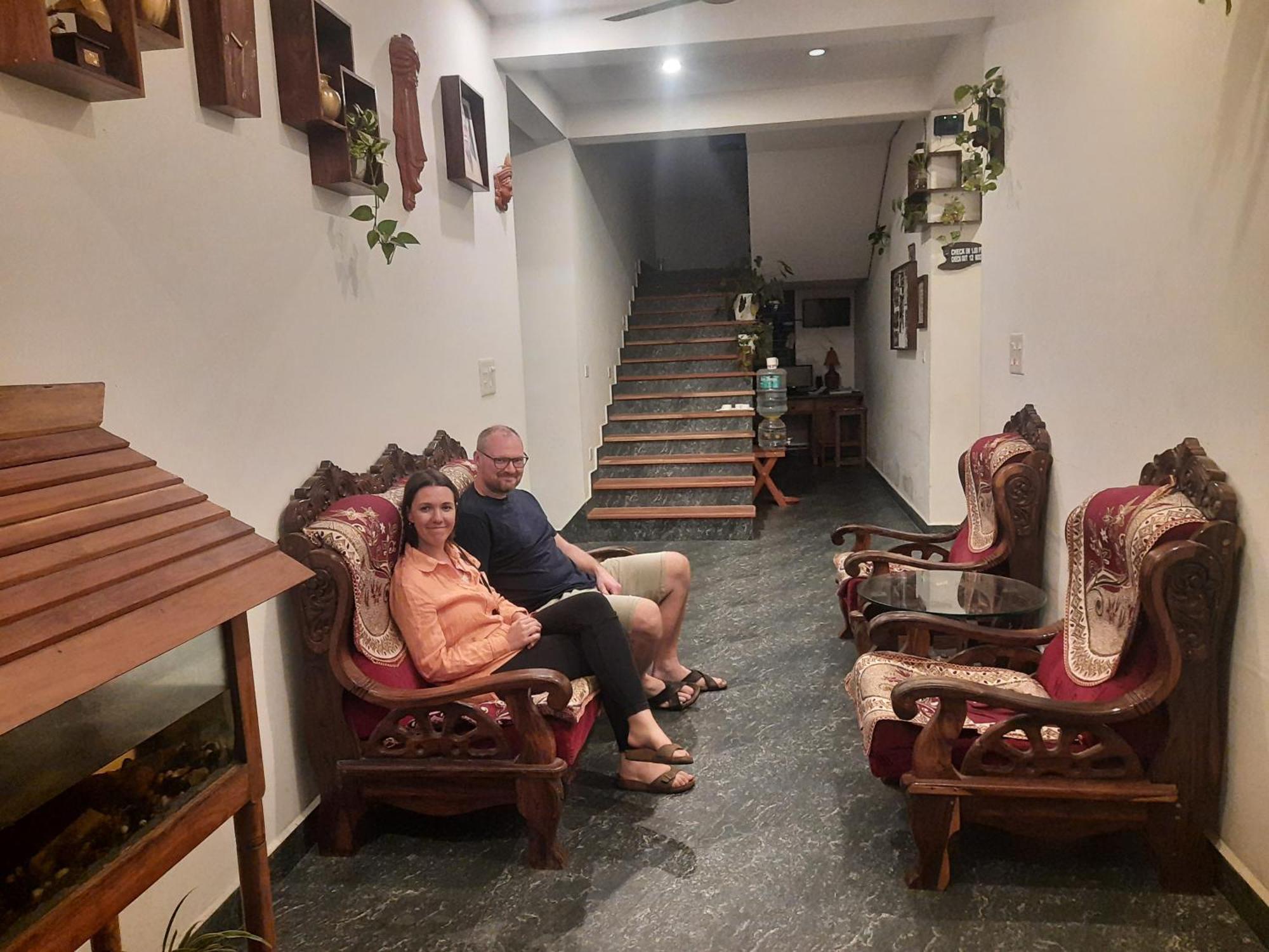 Sopanam Heritage Thekkady Bagian luar foto