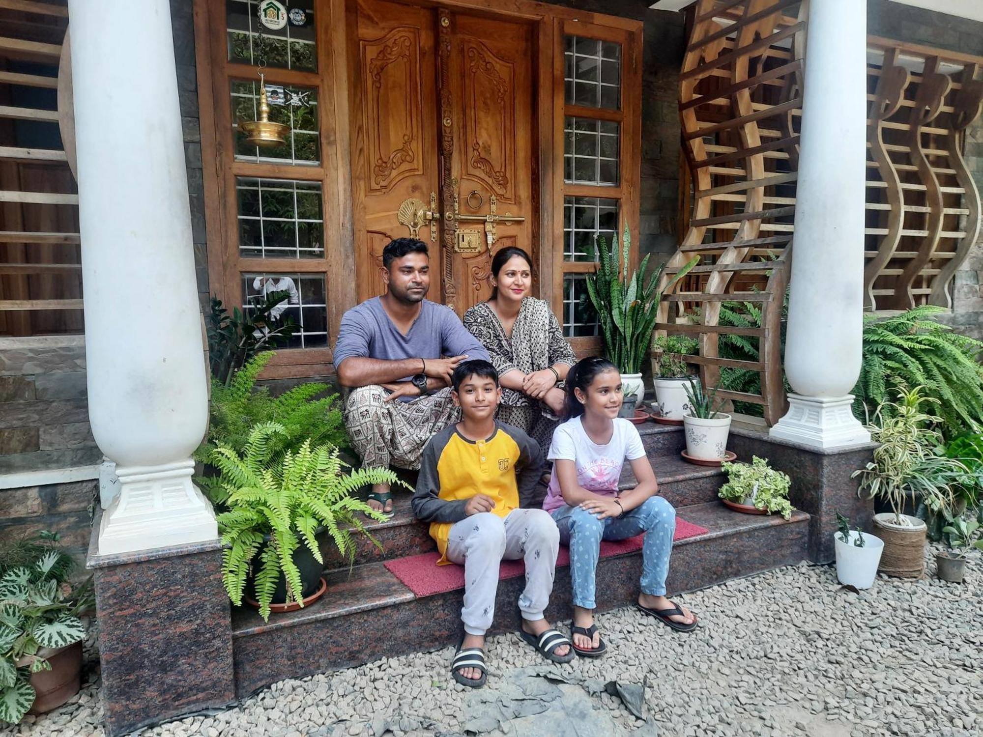 Sopanam Heritage Thekkady Bagian luar foto